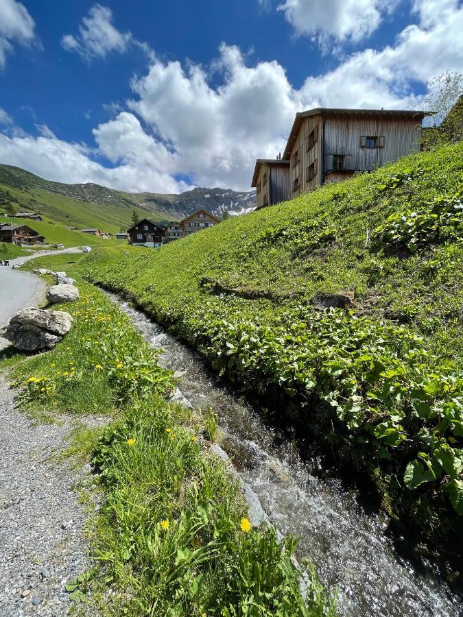 Ferienhaus Elisabeth - Zentral, Geraeumig Und Familienfreundlich Villa Malbun Ngoại thất bức ảnh